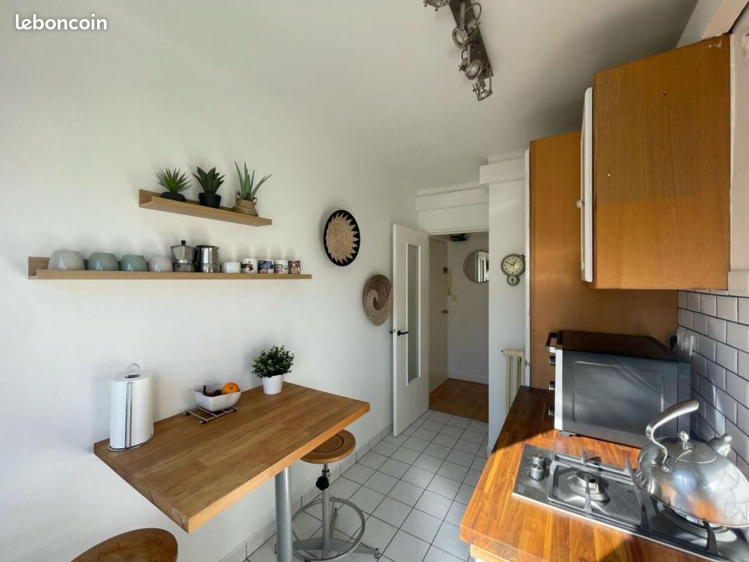 Appartement 1 pièce 45 m² · à Rennes · 45 m² · 490 €