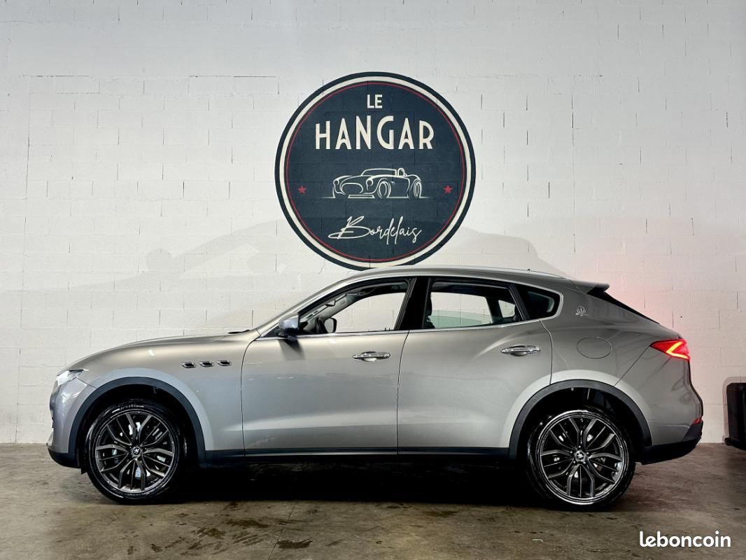 Maserati Levante S Q4 V6 3.0 430ch Bi-Turbo BVA8 (image 3)