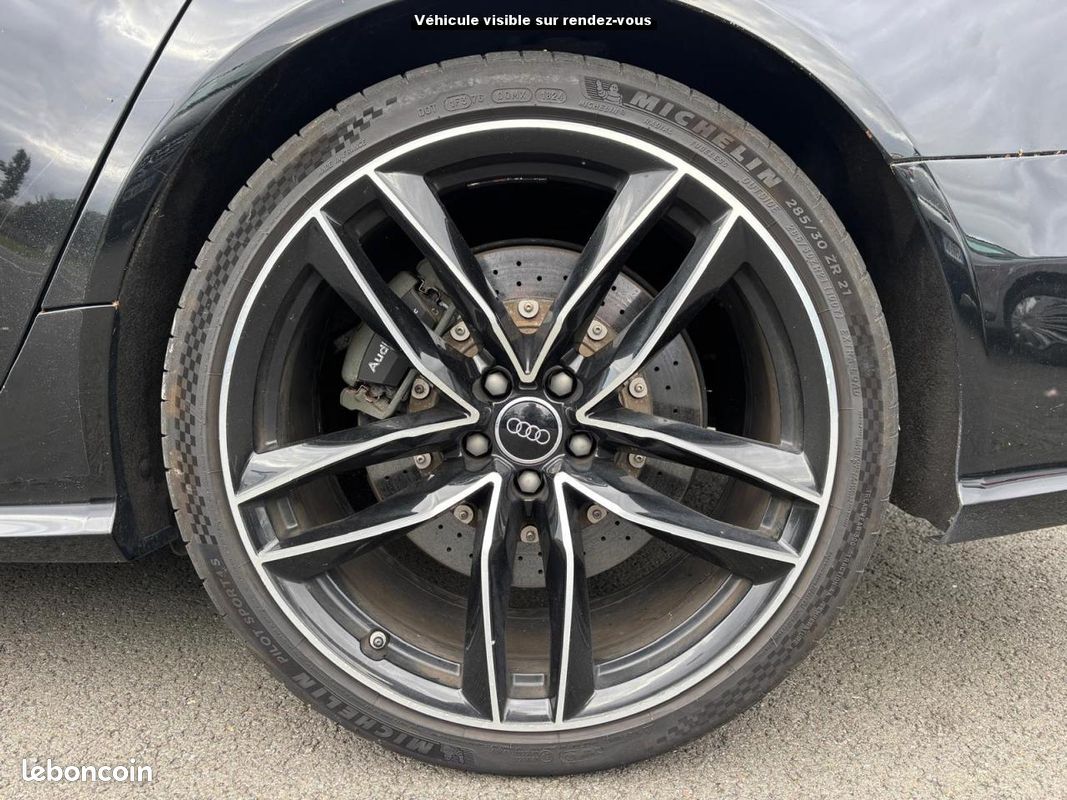 Audi rs6 avant 4.0 tfsi 605 performance quattro tiptronic bva (image 28)