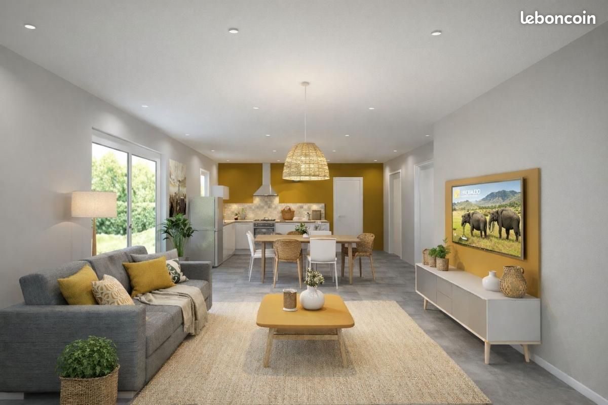 Maison 4 pièces 80 m² · à Theix-Noyalo · 80 m² · 300 240 €