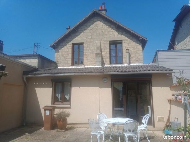 Maison 5 pièces 103 m²