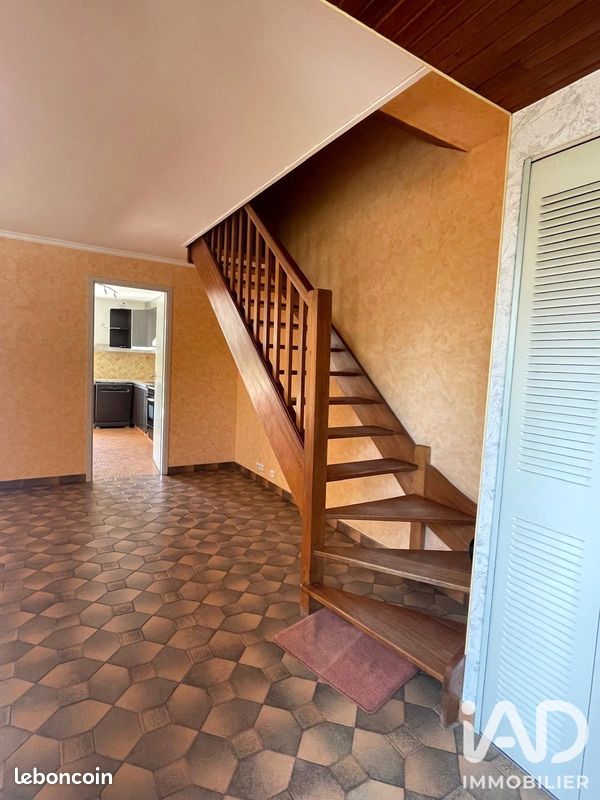 Maison 5 pièces 89 m² · à Bouffémont · 89 m² · 289 000 €