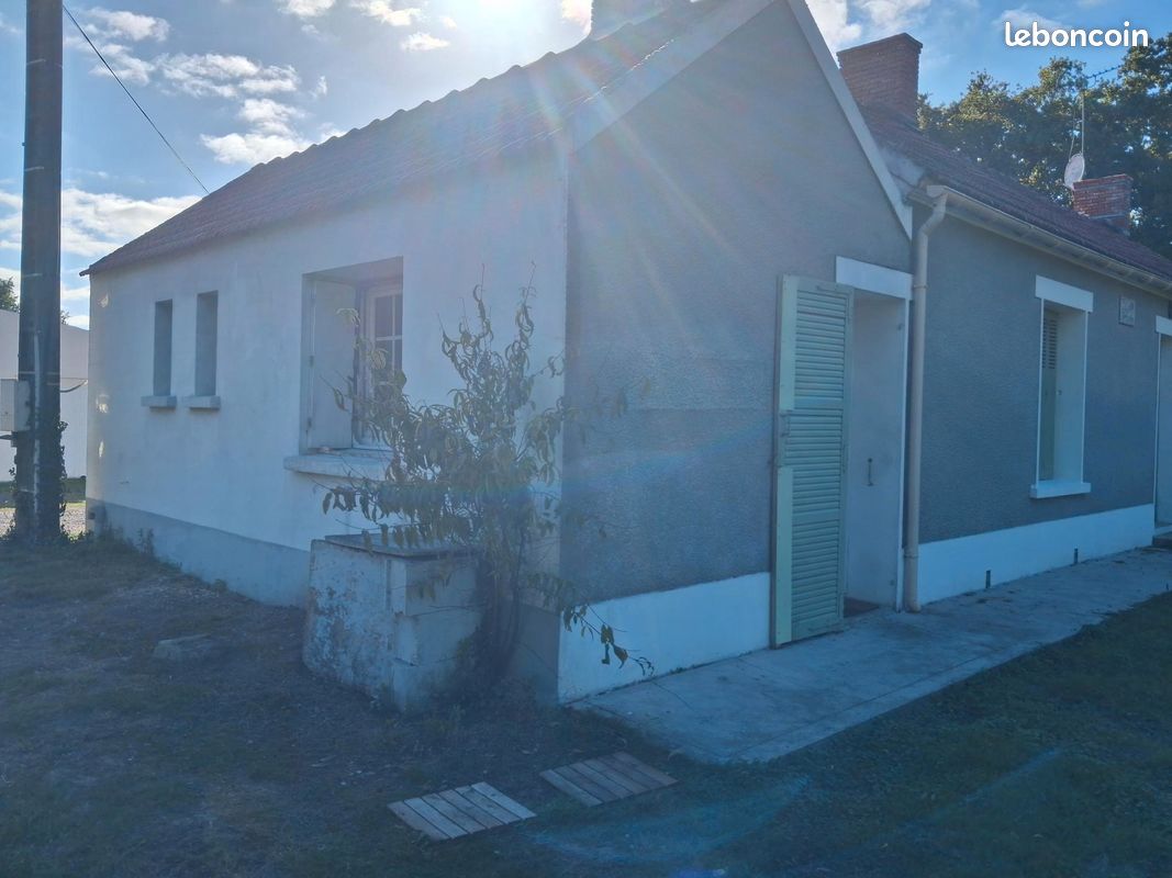 Maison 1 pièce 33 m² · à Challans · 33 m² · 450 €/mois