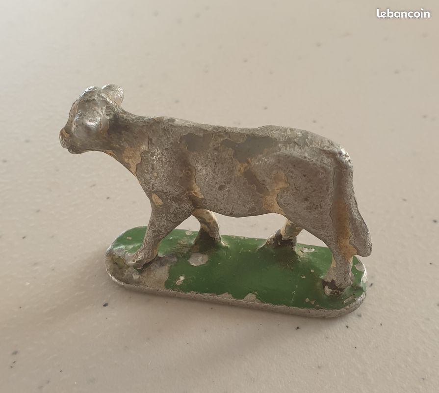 Figurine QUIRALU Colporteur P200 - Collection