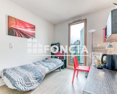 Appartement 66 000 € - 18 m²