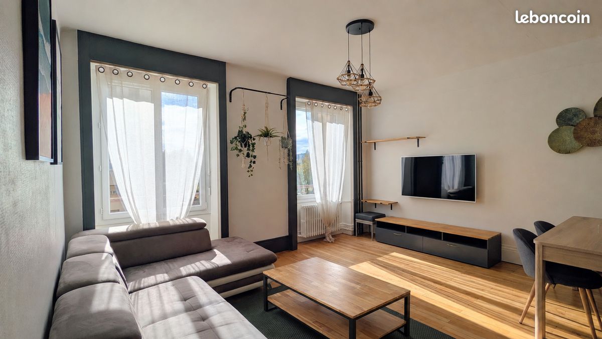 Appartement 2 pièces 65 m² · à Lyon · 65 m² · 1 180 €/mois