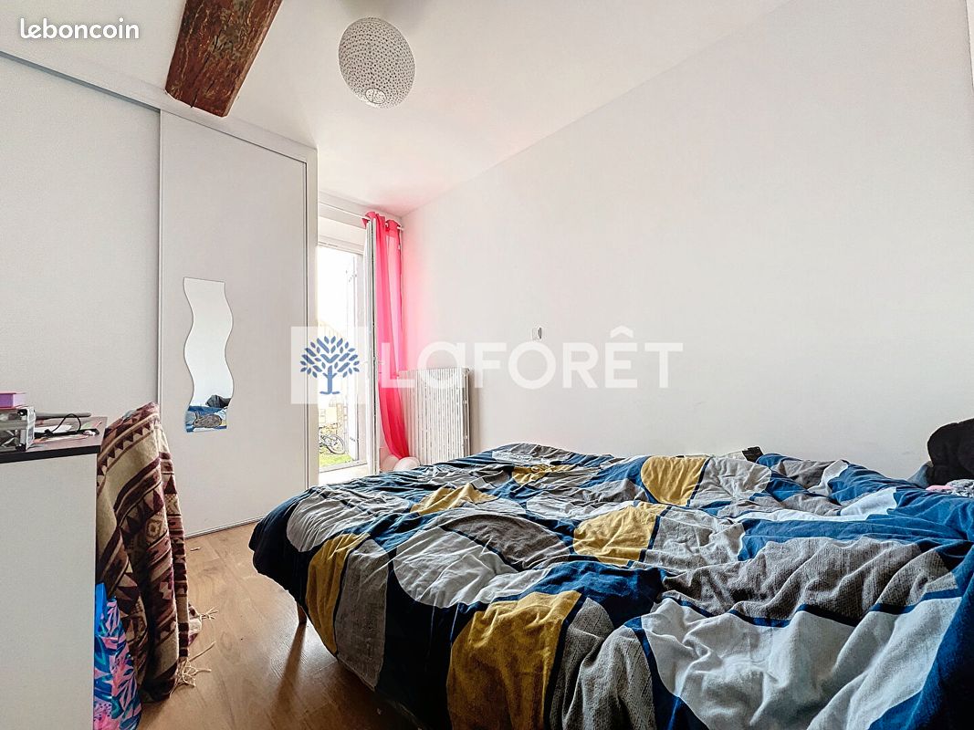 Maison de village 6 pièces 102 m² - Pierrefitte 79330 (image principale 7)