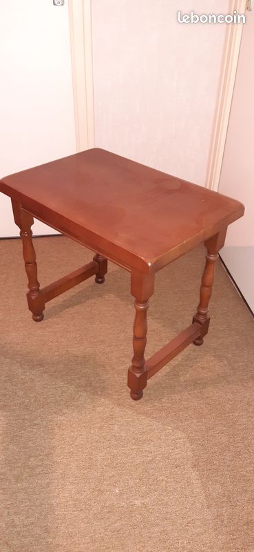 Table rustique (image 2)