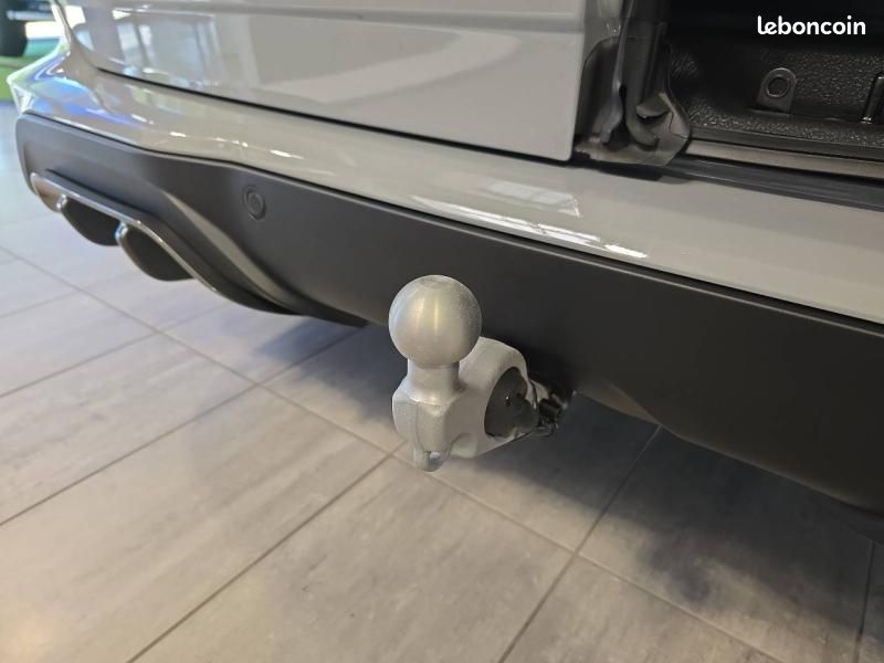 Ford Transit Custom Fg 320 L1H1 2.0 EcoBlue 170ch Cabine Approfondie MS-RT BVA8 (image 10)