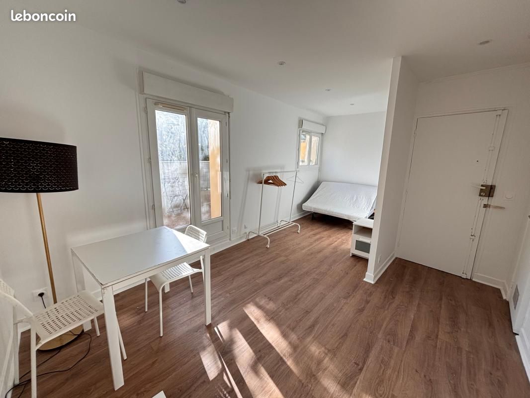 Appartement 1 pièce 25 m² · à Paris · 25 m² · 1 090 €/mois