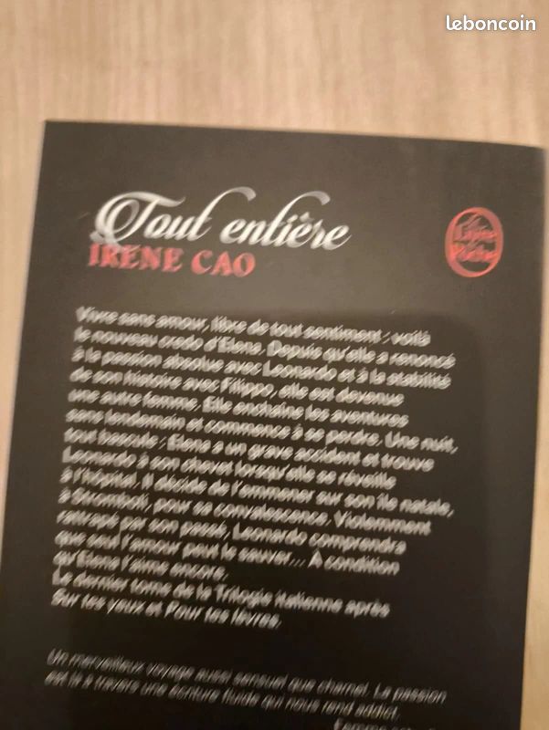 La trilogie italienne - Trilogie complète (image 2)