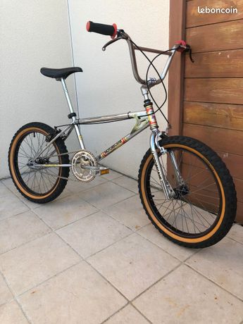 Couronne BMX Hutch 44 Dents – Noire – Pour Vélo BMX – Quasi Neuve