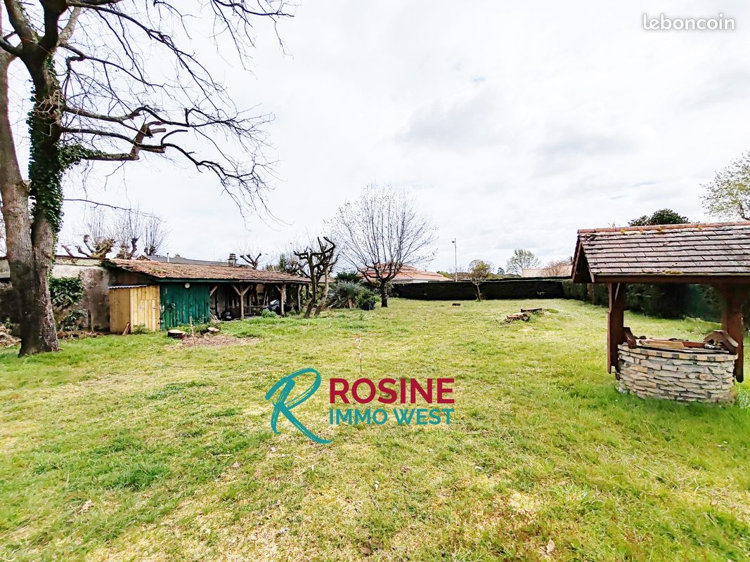 Terrain 695 m² · à Gujan-Mestras · 695 m² · 298 900 €