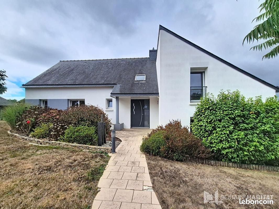 Maison 6 pièces 143 m² · à Saint-Malo-des-Trois-Fontaines · 143 m² · 285 000 €