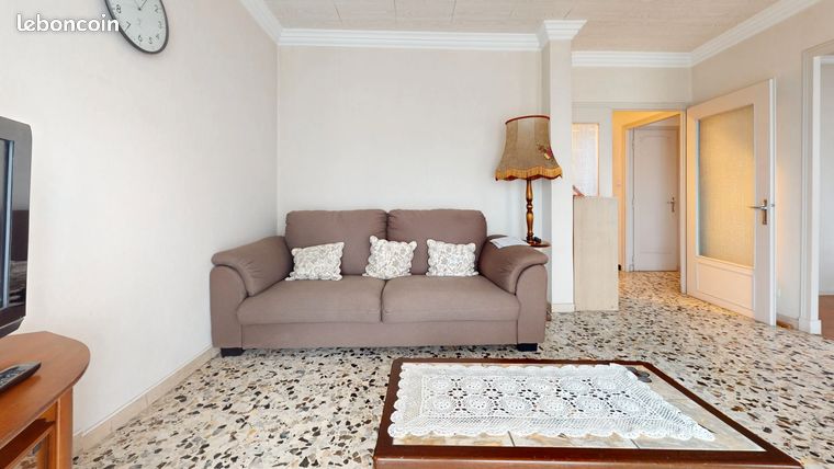 Appartement 5 pièces 85 m²