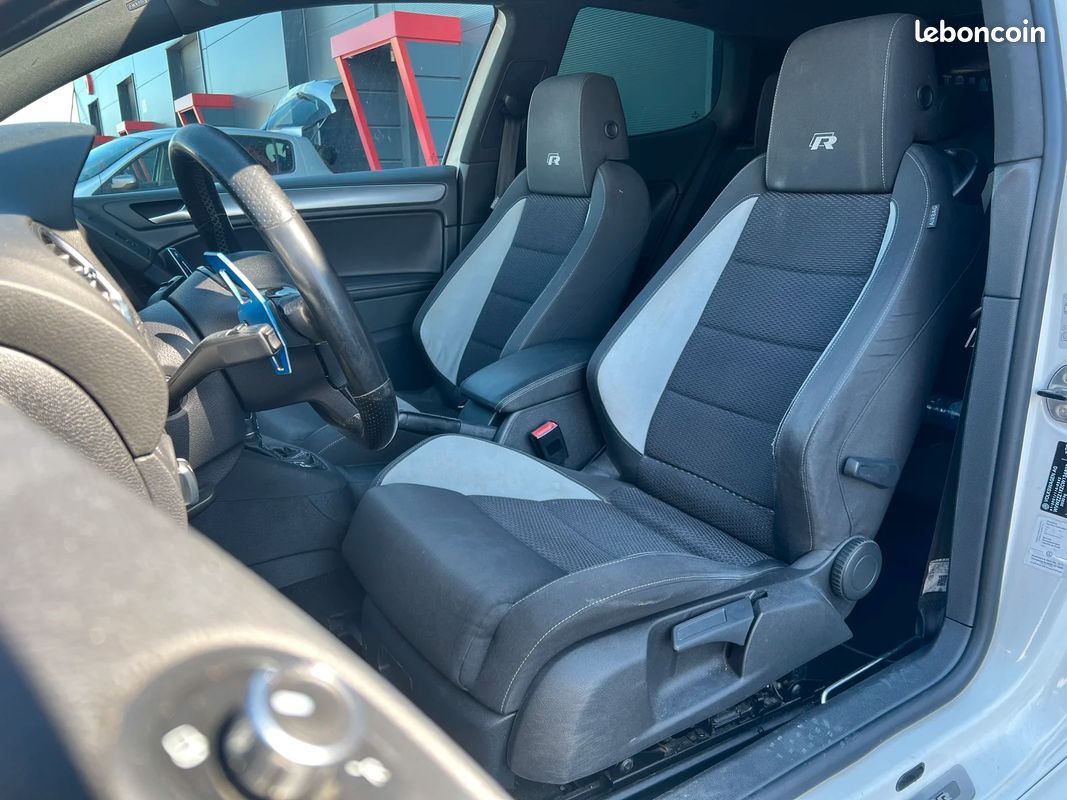 VOLKSWAGEN GOLF 6R 2.0 TFSI 271ch 4MOTION DSG6 (image 11)