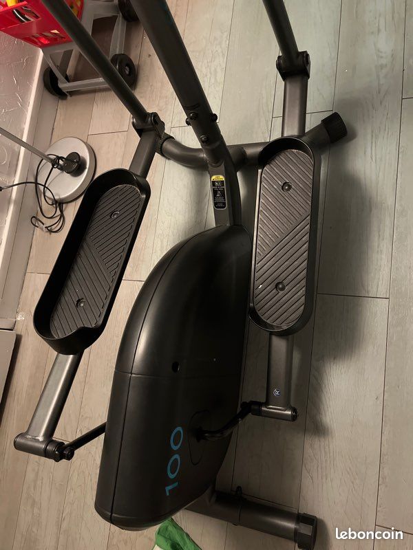 Vélo elliptique bon état (image 4)