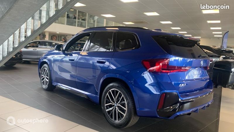 Bmw X1 ieDrive20 204ch M Sport (image 8)