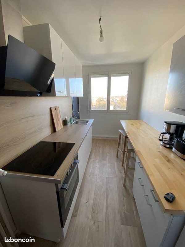 Appartement 3 pièces 52 m² · à Nantes · 52 m² · 950 €