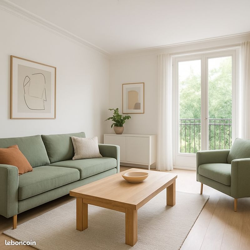 Appartement 3 pièces 64 m² · à Le Coudray · 64 m² · 237 417 €