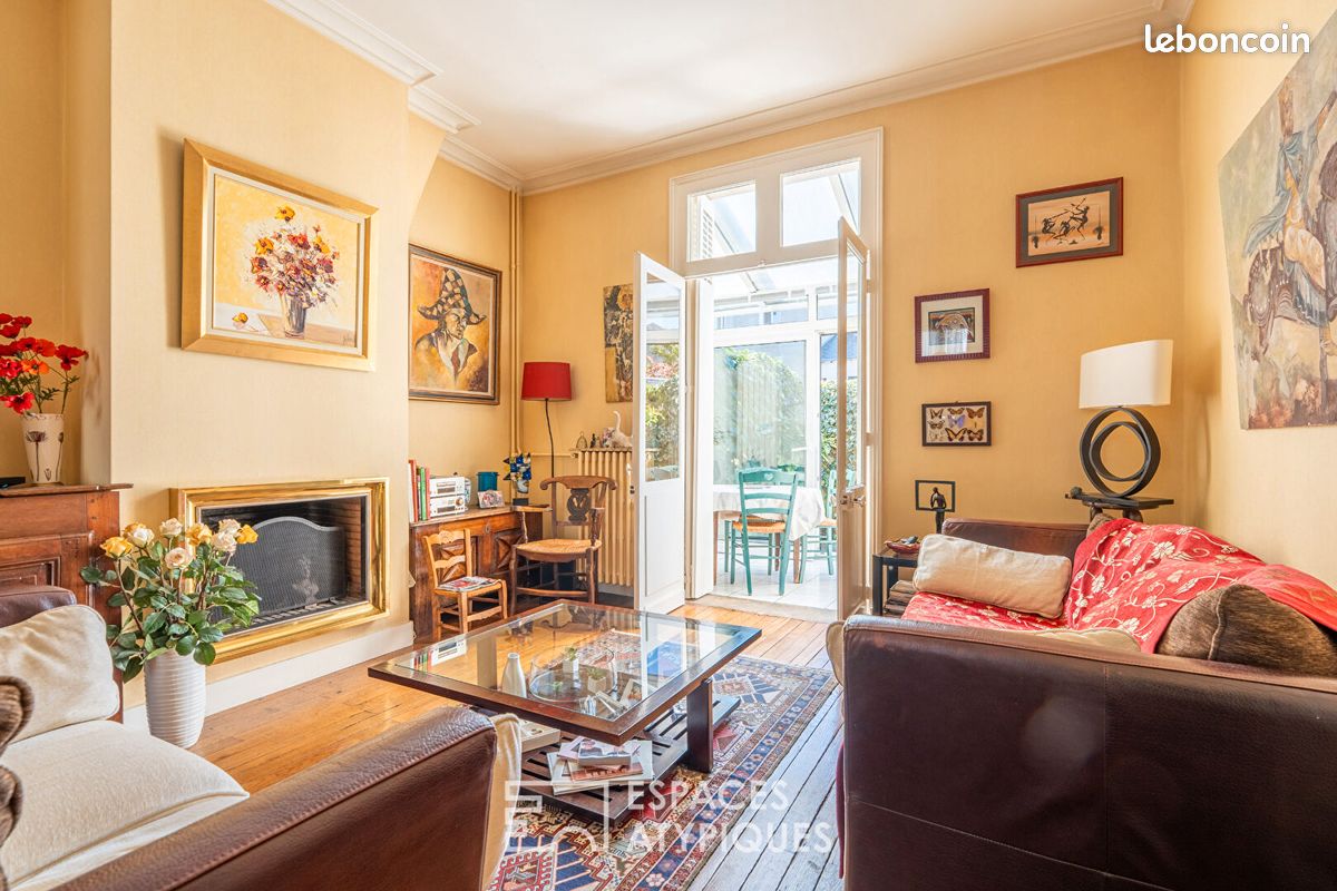Maison 6 pièces 132 m² · à Tours · 132 m² · 495 000 €