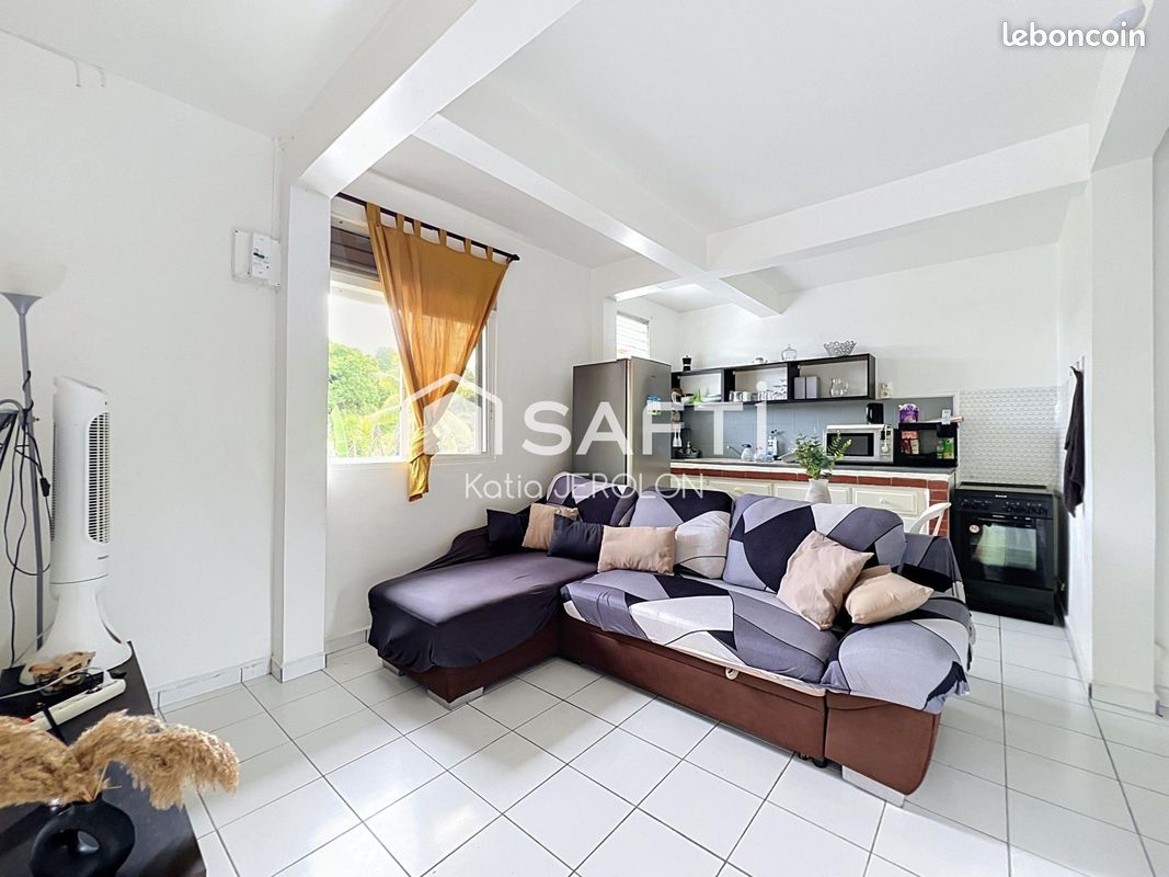 Appartement 2 pièces 34 m² · à Les Abymes · 34 m² · 690 €
