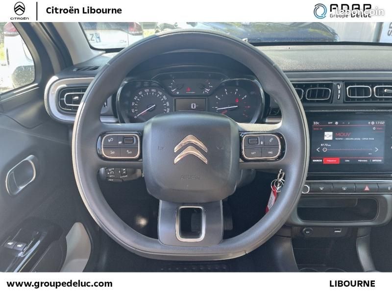 Citroen C3 1.2 PureTech 83ch S&S MAX (image 18)