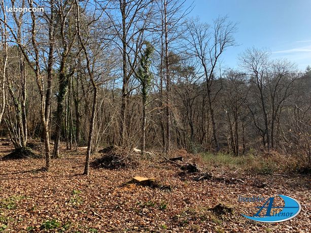 Terrain 1665 m² CHANCELADE