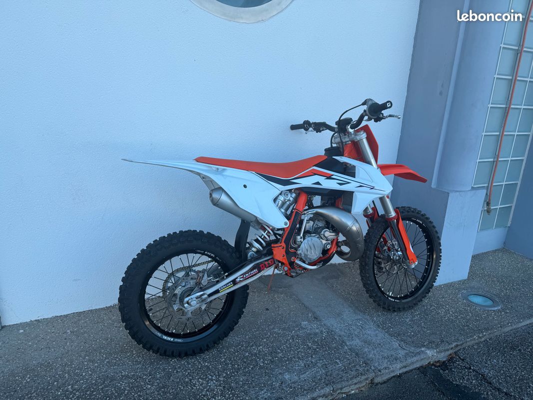 Ktm 85 sx grande roue 2024 (image 5)