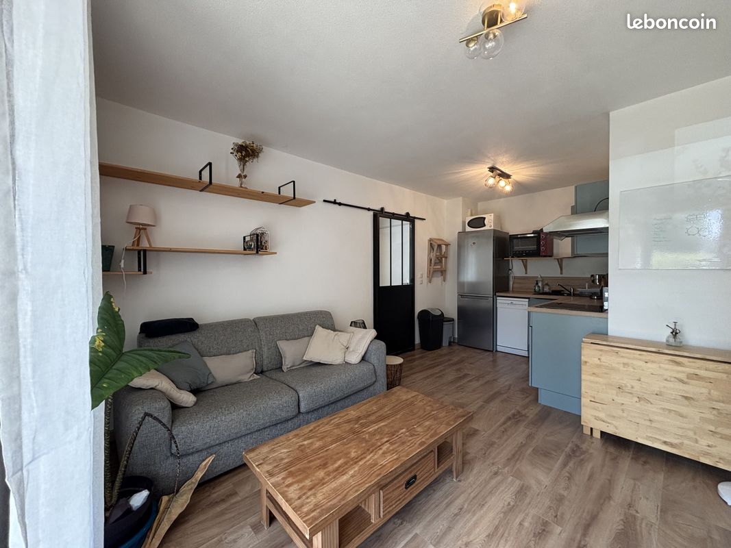 Appartement 2 pièces 41 m² · à Poitiers · 41 m² · 635 €