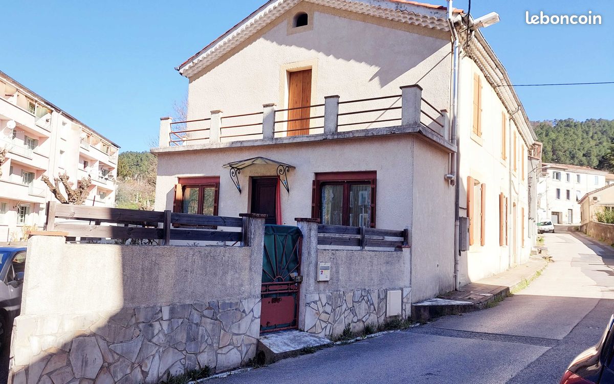 Maison 14 pièces 240 m² · à Bessèges · 240 m² · 123 000 €