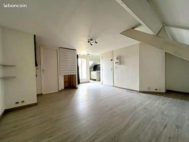 Appartement 1 pièce 24 m²