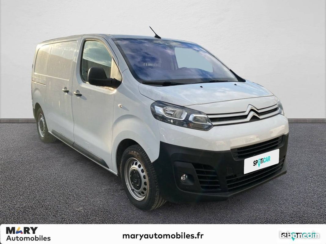 Citroen e-jumpy fgn m 100 kw (136 ch) batterie 75 kwh club (image 3)