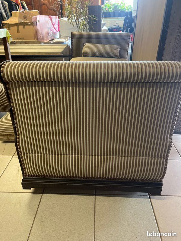 Banquette ancienne (image 7)