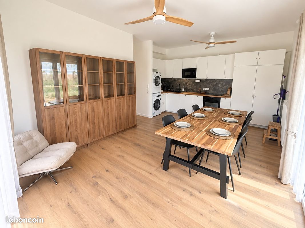 Parking 4 pièces 77 m² · à La Courneuve · 77 m² · 1 800 €/mois