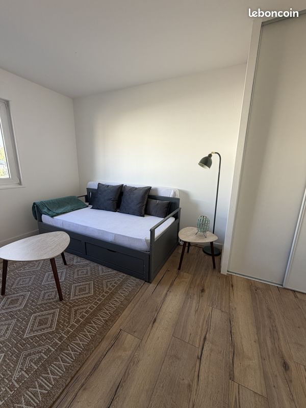 Appartement 1 pièce 19 m² · à Guingamp · 19 m² · 480 €/mois