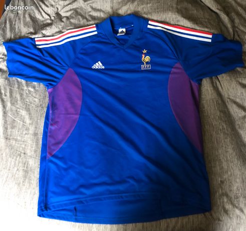 Maillot Extérieur Brøndby IF 2002 - XL Taille 48 - Authentique Vintage Adidas - Occasion