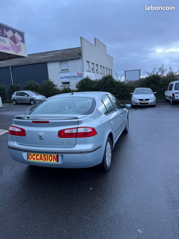 Renault Laguna EXPR/PRI (image 8)