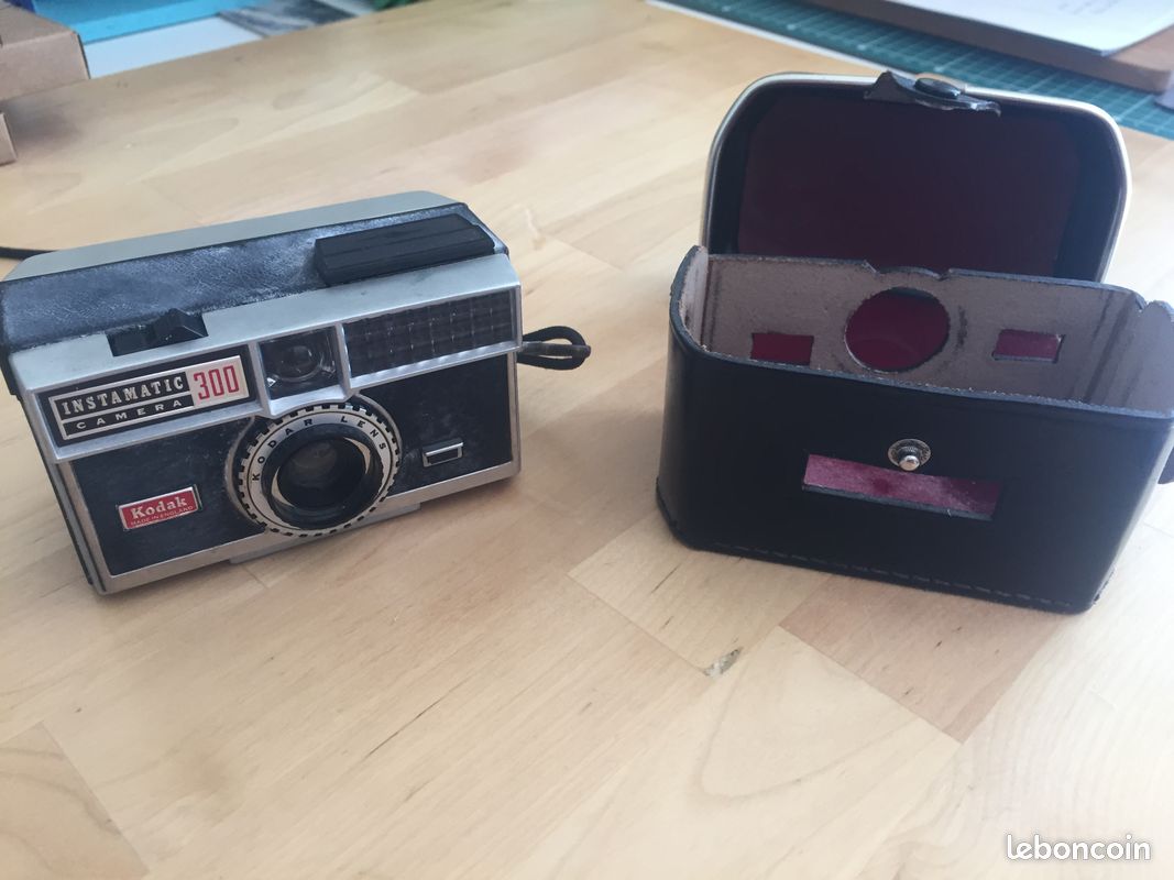 Kodak instamatic 300 caméra - Photo, audio & vidéo