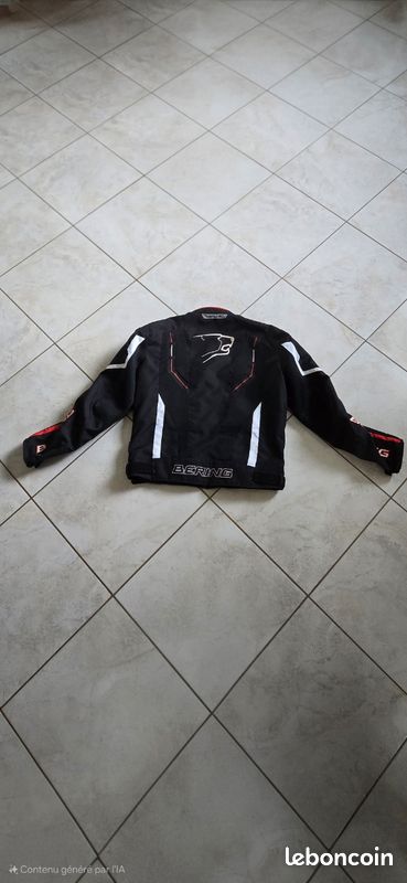 Veste moto (image 2)