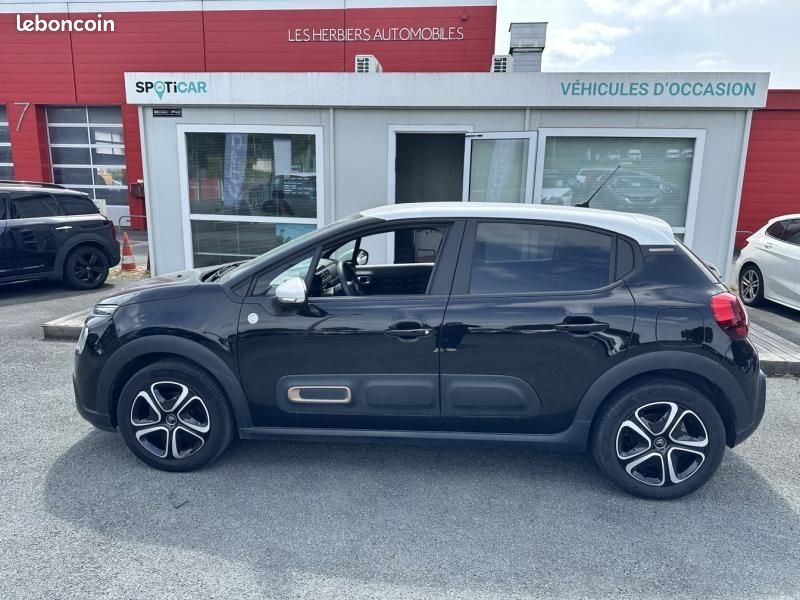 Citroen C3 1.5 BlueHDi 100ch S&S C-Series E6.d (image 3)