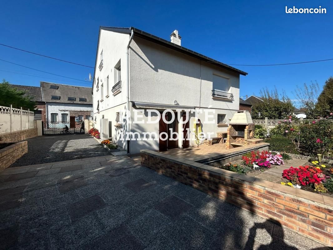 Maison 7 pièces 159 m² · à Hirson · 159 m² · 168 000 €