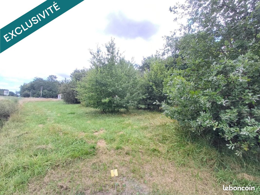 Terrain 733 m² · à Salaunes · 733 m² · 159 000 €