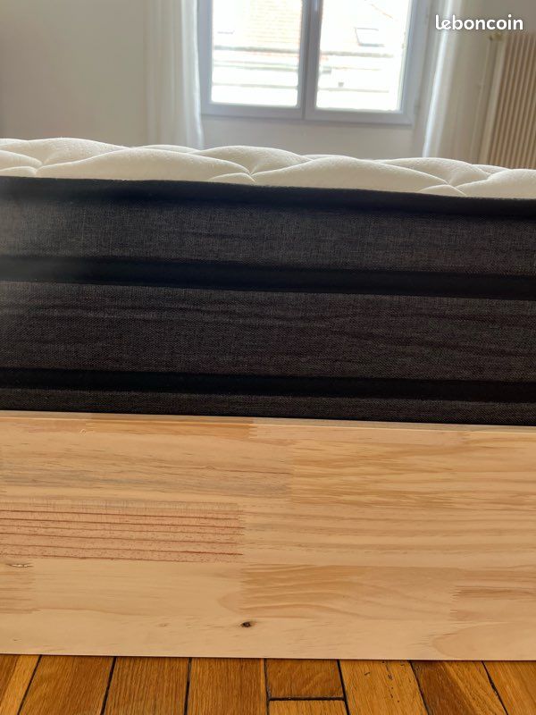 Matelas+somier (image 2)