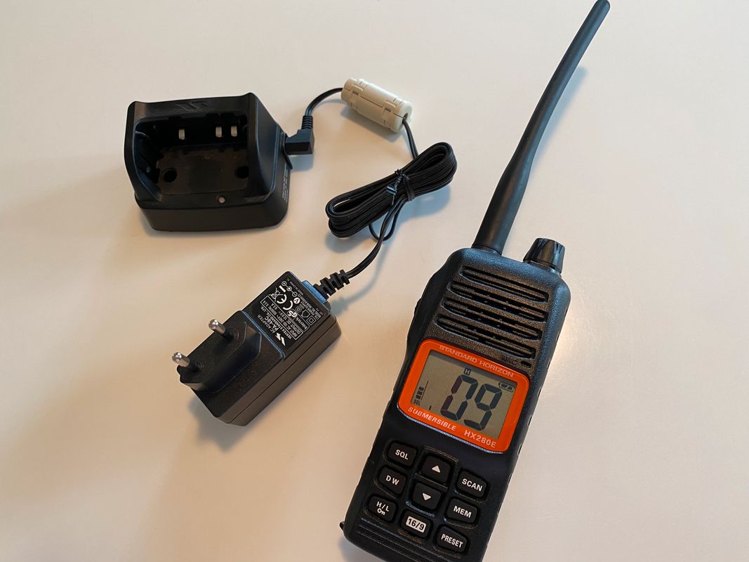 VHF Marine Portable - Nautisme