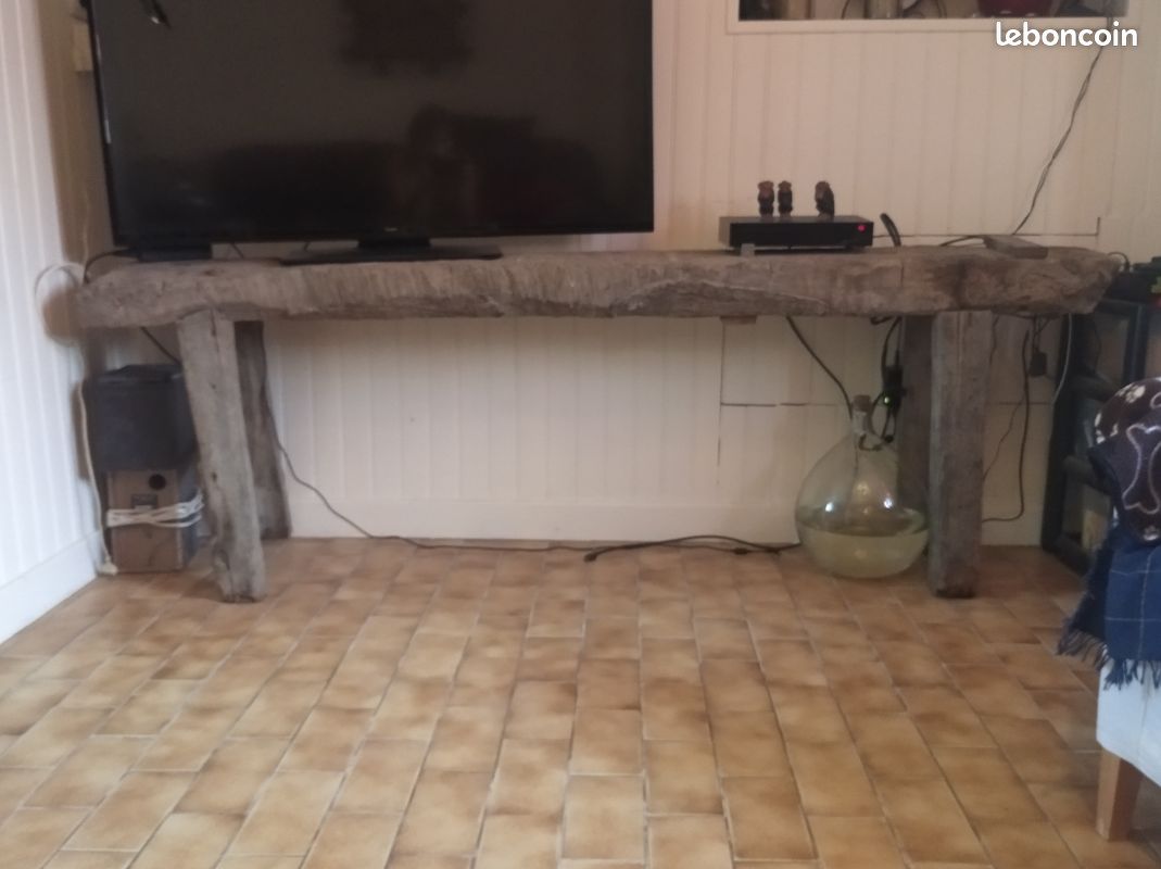 Etabli ancien (image 2)