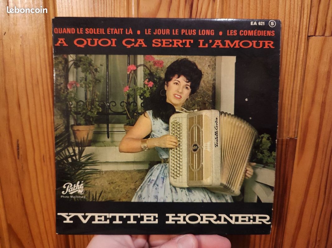Lot de disques vinyles (image 2)