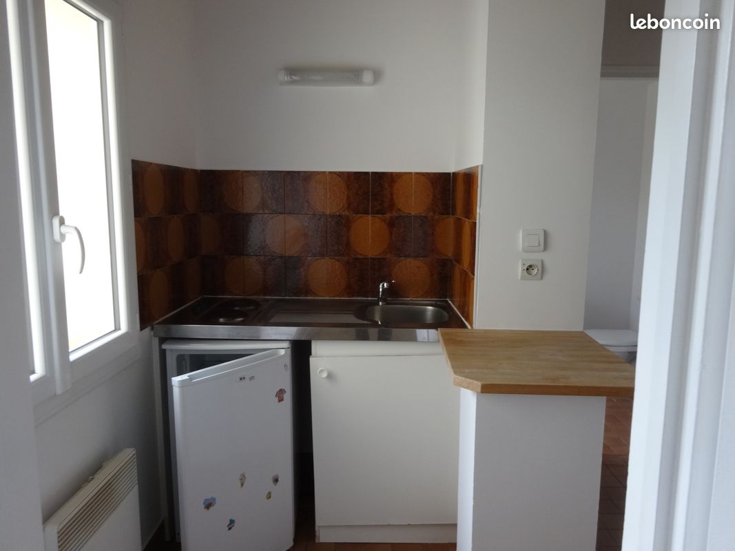 Appartement 1 pièce 21 m² · à Toulouse · 21 m² · 75 000 €
