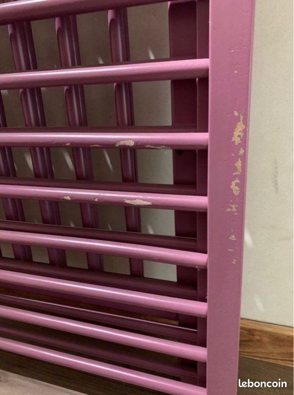 Lit bébé 60x120 (image 3)