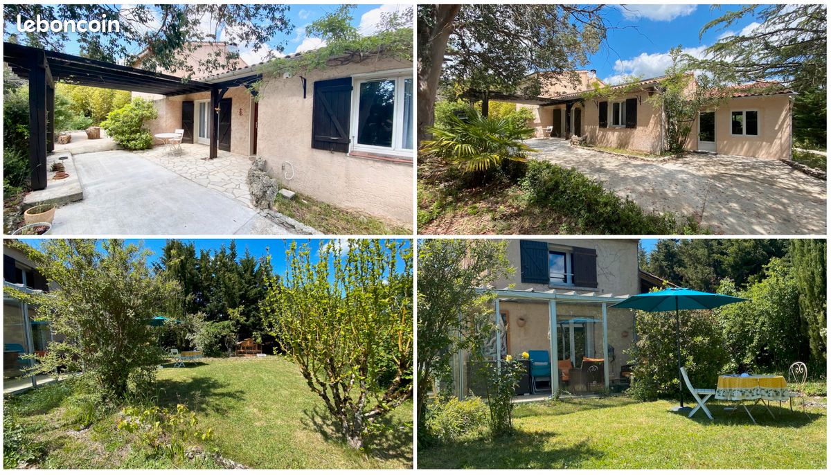 Maison 5 pièces 136 m² · à Fraisse-Cabardès · 136 m² · 310 000 €